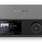 wiim-amp-ultra - kompaktný streamingový zosilňovač s prémiovým zvukom