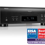 denon-dcd-3000ne - referenčný CD/SACD prehrávač