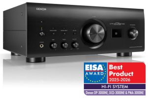denon-pma-3000ne - referenčný výkonný integrovaný zosilňovač, ktorý uspokojí aj náročného audiofila
