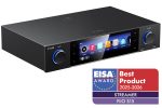 fiio-s15 - predzosilňovač a desktopový streamer s DAC AK4499EX v kombinácii s modulátorom AK4191EQ