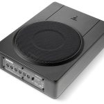 focal-i-sub-active-2-1 - 8" aktívny subwoofer s 2-kanálovým zosilňovačom do auta