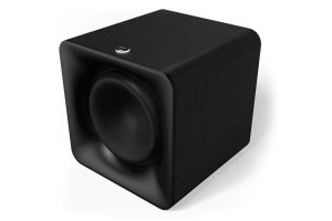 klipsch-flexus-sub-100 - 10" aktívny bezdrôtový subwoofer s Onkyo technológiou pre pohlcujúci zvuk