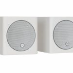 monitor-audio-radius-45-3g - 2-pásmové ultra-kompaktné regálové/satelitné reproduktory série Radius