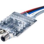 Mosconi Gladen HLA-SLIM / High-Low adaptér