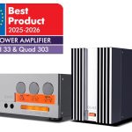 quad-33-303 - výhodný set stereo predzosilňovača a výkonového zosilňovača v industriálnom vintage dizajne