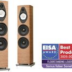 sonus-faber-sonetto-v-g2 - 3-pásmové stĺpové reproduktory, stredný model stĺpoviek novej série Sonetto G2