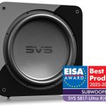 svs-sb17-ultra-revolution - prémiový 17" palcový subwoofer s duálnymi 8" cievkami pre pohlcujúci zvuk
