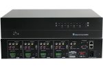 WF-850 / 4-zónový inštalačný zosilňovač – Obrázok 6