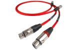 chord-shawlinex-aray-2xlr-2xlr - je vynikajúci analógový XLR-XLR audio kábel na spodnej hranici audiofilskej Hgh End triedy