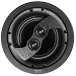 elipson-architect-in-ic6st - 2-pásmový 6,5" koaxiálny stereo reproduktor navrhnutý na inštaláciu do stropu