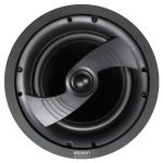 elipson-architect-in-ic8 - 2-pásmový 8" koaxiálny reproduktor navrhnutý na inštaláciu do stropu