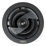 elipson-ic6 - 2-pásmový 6,5" koaxiálny reproduktor navrhnutý na inštaláciu do stropu