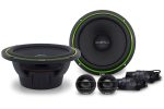 esb-audio-2-6k2x - 2-pásmové 165mm komponentné reproduktory do auta vyššej série Duemila
