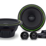 esb-audio-2-6k2x - 2-pásmové 165mm komponentné reproduktory do auta vyššej série Duemila