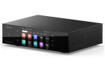 eversolo-t8 - prémiový streaming transport s femtosecond clock pre pohlcujúci zvuk