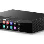 eversolo-t8 - prémiový streaming transport s femtosecond clock pre pohlcujúci zvuk