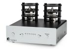 pro-ject-tube-box-e - elektrónkový zosilňovač pre MM a MC prenosky