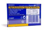 SONY Super C-60EF – Obrázok 3
