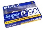 SONY Super C-90EF – Obrázok 2