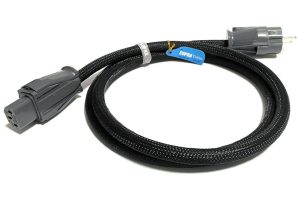 supra-lorad-2-5-cs-cz-sk-10-16a - Špičkový postriebrený sieťový kábel – 3x2,5 mm v limitovanej edícii pre československý trh