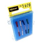 tonar-shell-wire-cu-litz - vysoko kvalitné vodiče na pripojenie prenosky