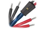 wireworld-oasisi-10-bi-wire-spade-banana - reproduktorový hifi kábel