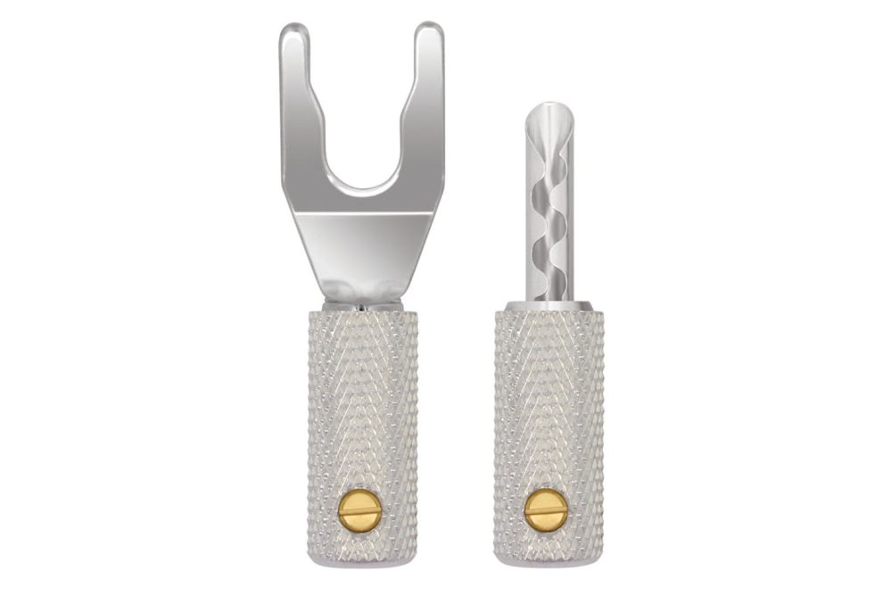 WireWorld Oasis 10 Single-Wire Spade/Banana – Obrázok 6