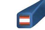 WireWorld Oasis 10 Single-Wire Spade/Banana – Obrázok 3