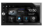 xzent-x527 - moderný 2DIN infotainment s 6,75" dotykovým displejom