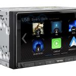 zenec-z-n538 - moderný, inovatívny 2DIN infotainment s 6,75" dotykovým displejom
