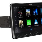 zenec-z-n975 - moderný, inovatívny 1DIN infotainment s 9" dotykovým displejom