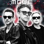 Nástenný kalendár 2026 - Depeche Mode / A3