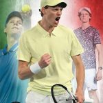 Nástenný kalendár 2026 - Jannik Sinner / A3