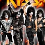 Nástenný kalendár 2026 - Kiss / A3