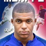 Nástenný kalendár 2026 - Kylian Mbappé / A3