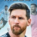 Nástenný kalendár 2026 - Lionel Messi / A3