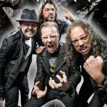 Nástenný kalendár 2026 - Metallica / A3