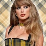 Nástenný kalendár 2026 - Taylor Swift / A3