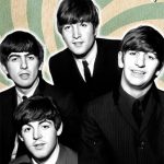 Nástenný kalendár 2026 - The Beatles / A3