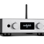 audiolab-d7 - stolný DAC prevodník a slúchadlový zosilňovač