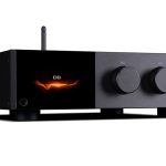 Audiolab D9 - audiofilský stolný DAC prevodník a slúchadlový zosilňovač