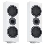 canton-gle-15-pro-s2 - 2-pásmové štíhle reproduktory na stenu inovovanej série GLE