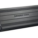 ground-zero-gzha-mini-one-k - 1-kanálový zosilňovač subwoofera s vysoko účinným obvodom triedy D
