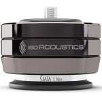 isoacoustics-gaia-i-neo - inovované špičkové antirezonančné HiFi podložky, najväčšie zo série GAIA pre reproduktory a subwoofre do hmotnosti 100KG