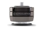 isoacoustics-gaia-ii-neo - inovované špičkové antirezonančné HiFi podložky, stredný model zo série GAIA NEO pre reproduktory a subwoofre do hmotnosti 55KG