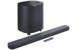jbl-bar-500-mk2 - 5.1 kanálový soundbar s 10" subwooferom a podporou Dolby Amos