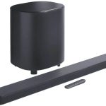 jbl-bar-500-mk2 - 5.1 kanálový soundbar s 10" subwooferom a podporou Dolby Amos