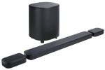 jbl-bar-800-mk2 - 7.1 kanálový soundbar s odnímateľnými reproduktormi pre priestorový zvuk a 10" subwooferom 