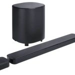 jbl-bar-800-mk2 - 7.1 kanálový soundbar s odnímateľnými reproduktormi pre priestorový zvuk a 10" subwooferom 
