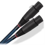 wireworld-oasis-10-2xlr-2xlr - analógový symetrický kábel s 2XLR ukončením na oboch stranách